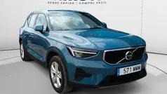 Azul Usado 2023 Volvo XC40 Core SUV | 29.790 € (Super precio)