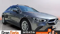 Gris / plata Usado 2021 Mercedes CLA200 Berlina | 28.490 € (Super precio)