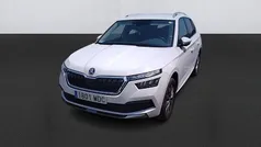 Blanco Usado 2022 Skoda Kamiq Ambition SUV | 19.700 € (Precio justo)