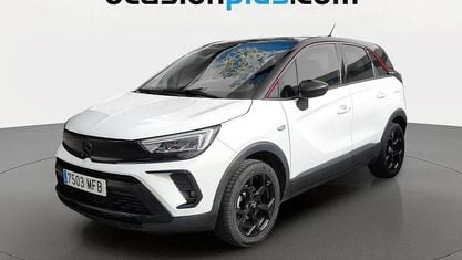 Usado Opel Crossland S 110 HP (80 kW) 2023 Branco SUV