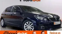 Usado 2020 Peugeot 308 Allure Familiar | 10.790 € (Precio justo)