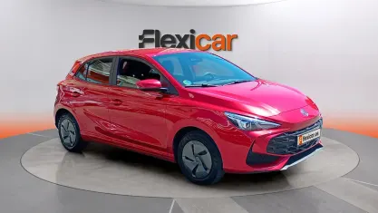 Usado MG MG3 Comfort 195 CV (143 kW) 2025 Rojo Utilitario