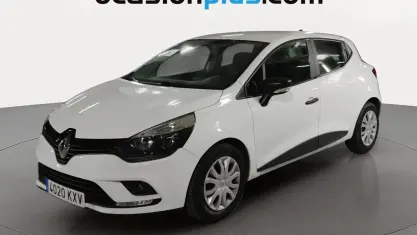 Usado Renault Clio Business 75 CV (55 kW) 2019 Blanco Utilitario