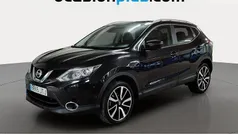 Usado 2016 Nissan Qashqai Tekna SUV | 11.390 € (Precio justo)