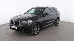 Gris Usado 2019 BMW X3 M Sport SUV | 28.299 € (Buen precio)
