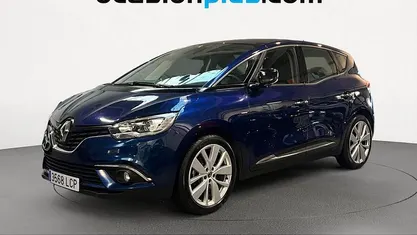 Usado Renault Scénic IV LIMITED 140 CV (102 kW) 2019 Monovolumen
