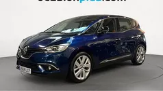 Azul Usado 2019 Renault Scénic IV LIMITED Monovolumen | 15.264 € (Buen precio)