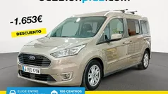 Usado 2019 Ford Tourneo Connect Titanium Monovolumen | 17.690 € (Precio justo)