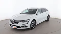 Blanco Usado 2018 Renault Talisman Zen Familiar | 18.099 € (Precio justo)