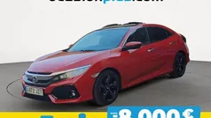 Usado 2017 Honda Civic Prestige Utilitario | 21.390 € (Precio justo)