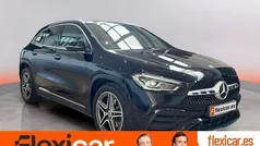 Negro Usado 2021 Mercedes GLA200 SUV | 30.990 € (Precio justo)