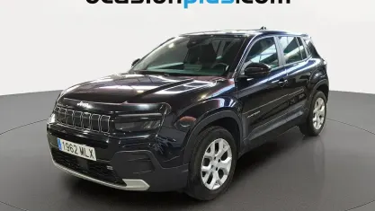 Usado Jeep Avenger Altitude 101 HP (74 kW) 2023 SUV