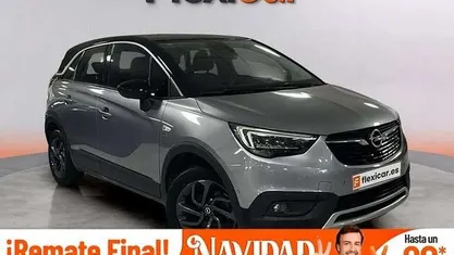 Usado 2019 Opel Crossland X Design Edition SUV | 8490 € (Buen precio)