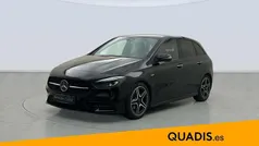 Usado 2021 Mercedes B200 Monovolumen | 26.000 € (Precio justo)