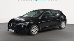 Negro Usado 2022 Renault Mégane IV Intens Utilitario | 16.719 € (Precio justo)