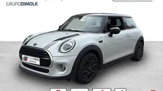 Blanco Usado 2021 Mini Cooper Utilitario | 17.900 € (Precio justo)