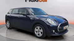 Azul Usado 2017 Mini One D Clubman Familiar | 11.990 € (Buen precio)