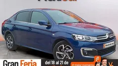 Azul Usado 2019 Citroën C-Elysee I Shine Berlina | 10.290 € (Precio justo)