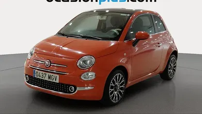 Usado Fiat 500 Dolcevita 71 CV (52 kW) 2023 Utilitario
