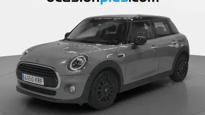 Usado Mini Cooper 136 CV (100 kW) 2018 Gris Utilitario