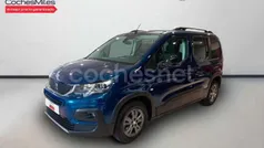 Usado 2022 Peugeot Rifter Allure Monovolumen | 25.400 € (Precio justo)