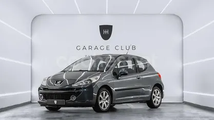 Usado 2007 Peugeot 207 Sport Berlina | 5699 € (Precio justo)