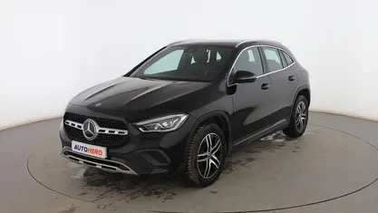 Usado Mercedes GLA200 Progressive 150 CV (110 kW) 2022 SUV