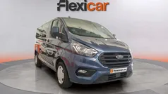 Usado 2023 Ford Transit Custom Trend Familiar | 32.490 € (Precio justo)