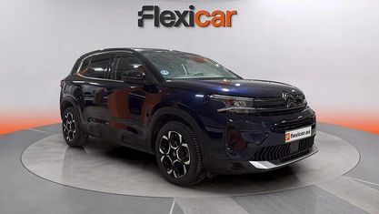 Gebraucht Citroën C5 Aircross PureTech 131 PS (96 kW) 2024 Blau SUV