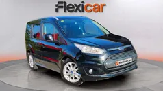 Negro Usado 2018 Ford Grand Tourneo Connect Titanium Monovolumen | 16.790 € (Buen precio)