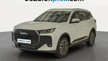 Usado Ebro s700 147 CV (108 kW) 2025 Blanco SUV