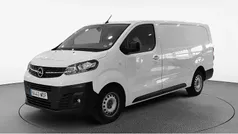 Blanco Usado 2023 Opel Vivaro S Van | 18.091 € (Buen precio)