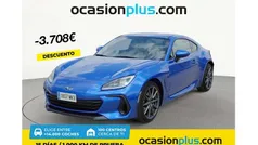 Azul Usado 2023 Subaru BRZ Sport Coupe | 35.991 € (Buen precio)