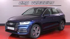 Usado 2020 Audi Q5 Competition SUV | 38.900 € (Precio justo)