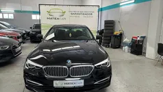 Usado 2020 BMW 530 Luxury Line Berlina | 34.990 € (Precio justo)