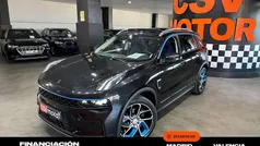 Negro Usado 2023 Lynk & Co 01 SUV | 20.850 € (Buen precio)