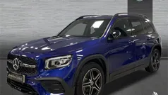 Azul Usado 2023 Mercedes GLB200 SUV | 39.500 € (Super precio)