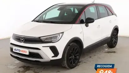 Usado Opel Crossland X GS Line 110 HP (80 kW) 2020 Branco SUV