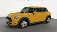 Naranja Usado 2016 Mini ONE Utilitario | 14.200 € (Precio justo)
