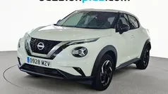 Usado 2024 Nissan Juke N-Connecta SUV | 18.082 € (Super precio)