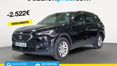 Negro Usado 2023 Seat Tarraco Style SUV | 27.750 € (Precio justo)