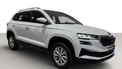 Blanco Usado 2022 Skoda Karoq Ambition SUV | 21.990 € (Precio justo)