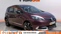 Burdeos Usado 2016 Renault Scénic III Bose Edition Monovolumen | 11.890 € (Precio justo)