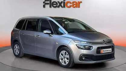 Gris Usado 2019 Citroën C4 SpaceTourer Feel Monovolumen | 10.990 € (Precio justo)