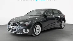 Gris Usado 2023 Audi A3 Sportback e-tron Advanced Plus Berlina | 22.319 € (Super precio)