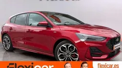 Usado 2023 Ford Focus ST-Line Utilitario | 20.990 € (Precio justo)