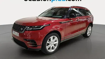 Usado Land Rover Range Rover Velar R-Dynamic 250 CV (183 kW) 2019 SUV