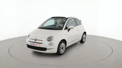 Blanco Usado 2019 Fiat 500C Lounge Descapotable | 9499 € (Buen precio)