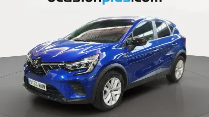 Begagnad Mitsubishi ASX Motion 91 HK (66 kW) 2024 Blå SUV