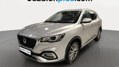 Usado MG HS Comfort 162 CV (119 kW) 2023 Gris plata SUV